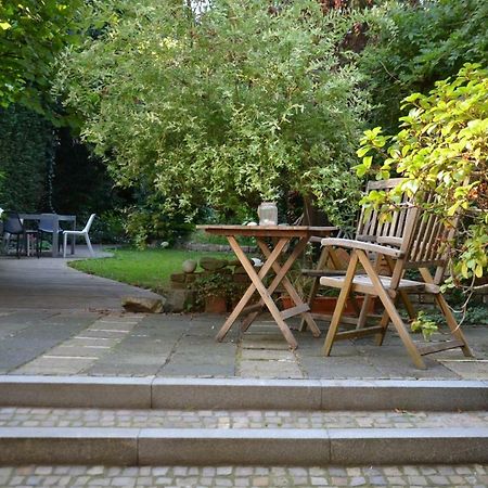 Gaestezimmer Mit Garten In Fischeln 크레펠트 외부 사진