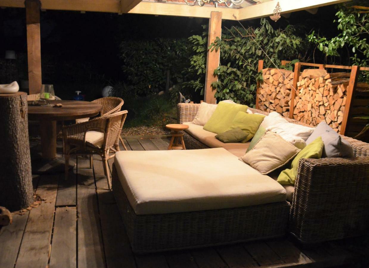 Gaestezimmer Mit Garten In Fischeln 크레펠트 외부 사진